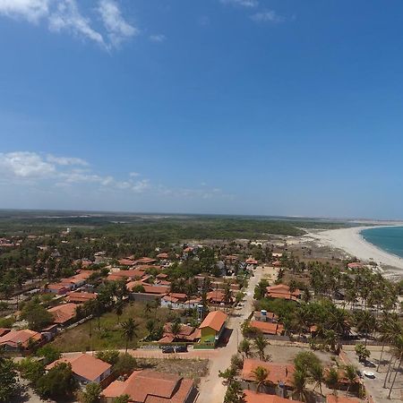 Pousada Papagaio Barra Grande (Piaui) Exterior photo