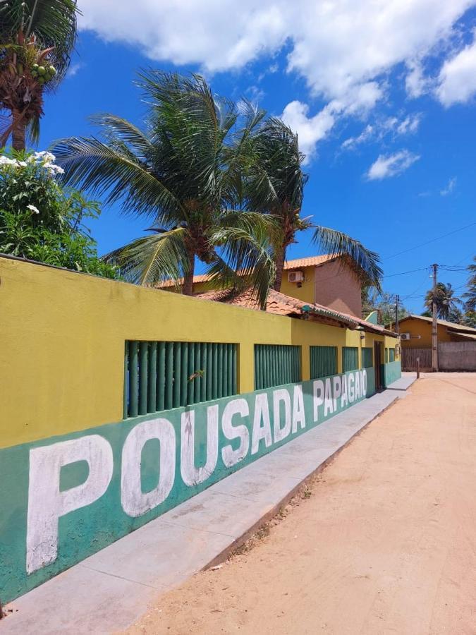 Pousada Papagaio Barra Grande (Piaui) Exterior photo