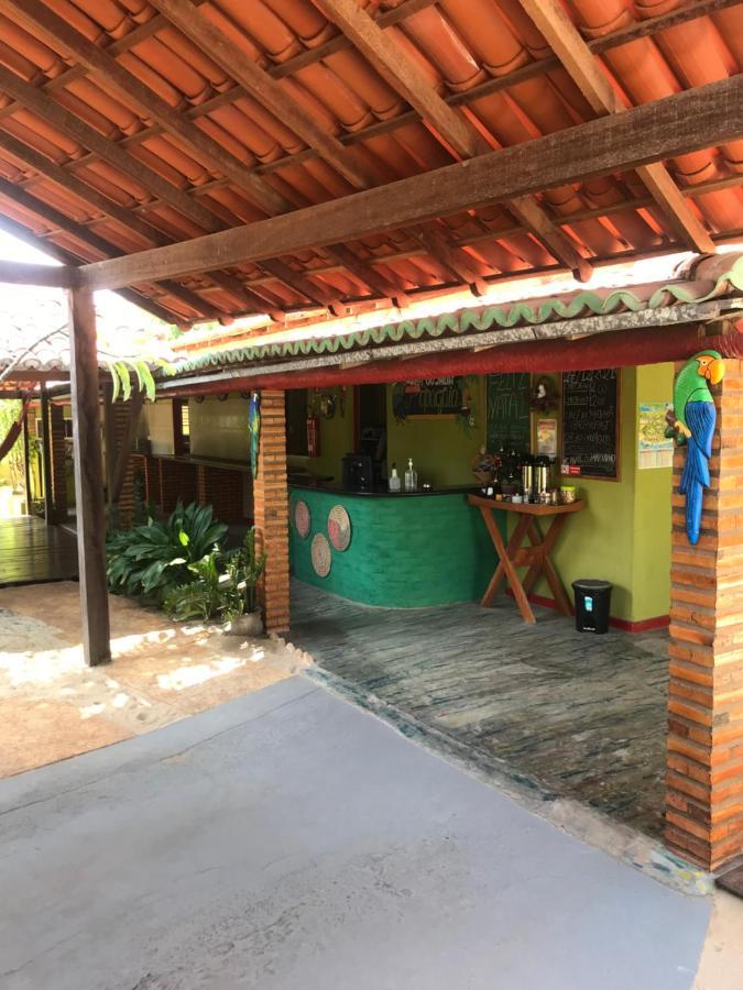 Pousada Papagaio Barra Grande (Piaui) Exterior photo
