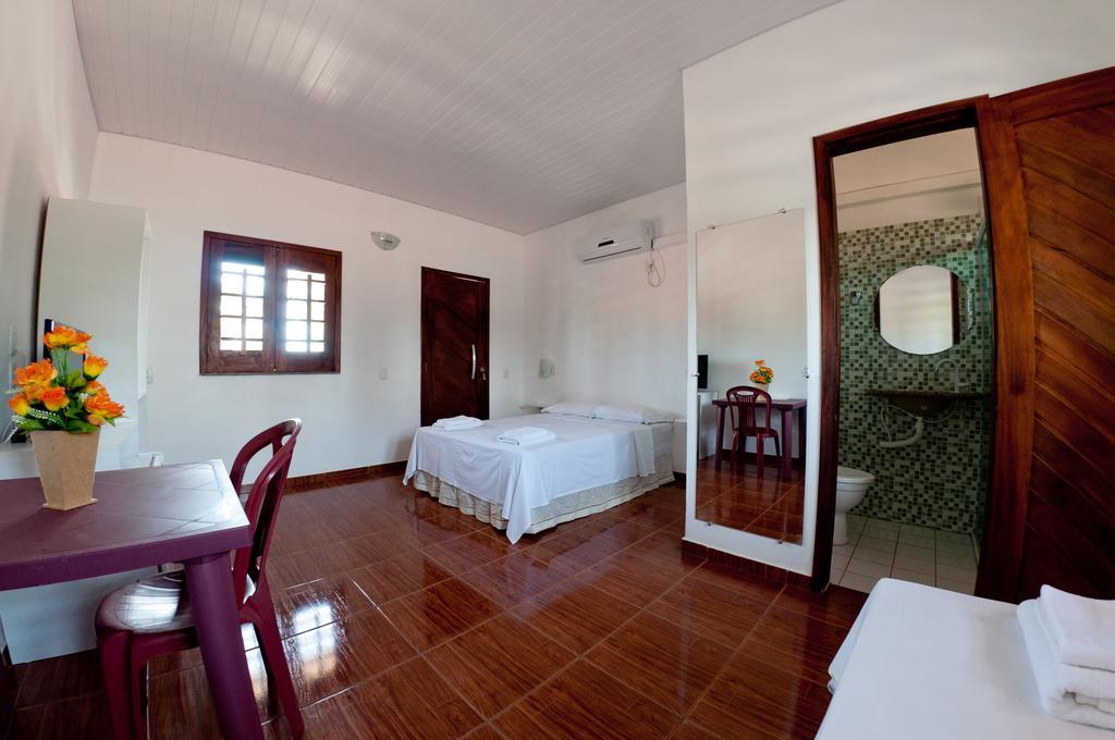 Pousada Papagaio Barra Grande (Piaui) Exterior photo