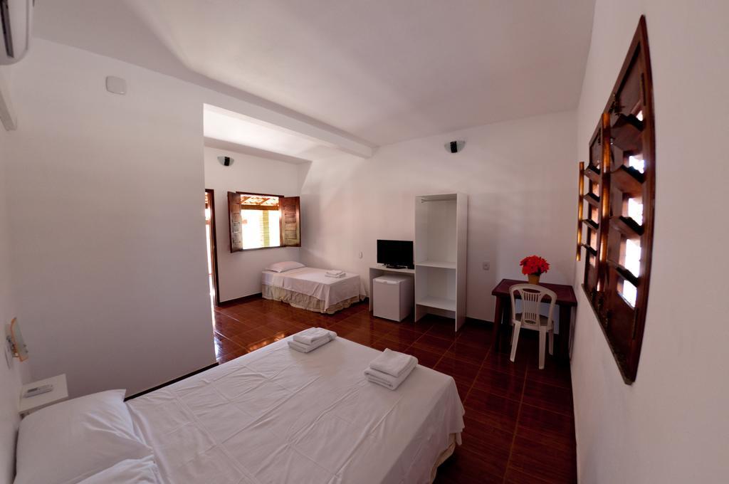Pousada Papagaio Barra Grande (Piaui) Exterior photo