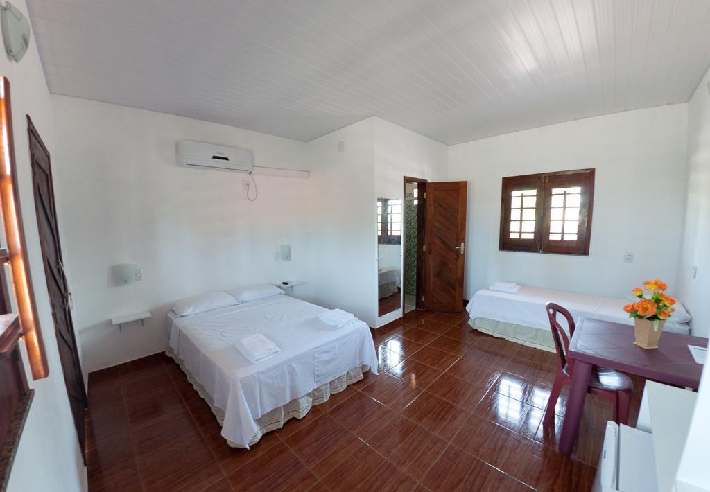 Pousada Papagaio Barra Grande (Piaui) Exterior photo