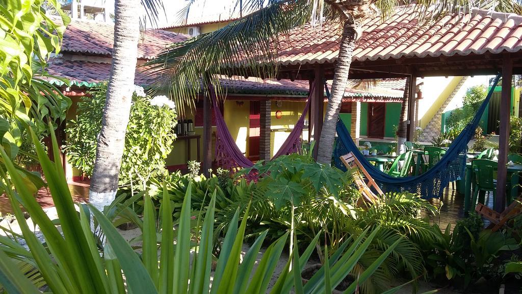 Pousada Papagaio Barra Grande (Piaui) Exterior photo