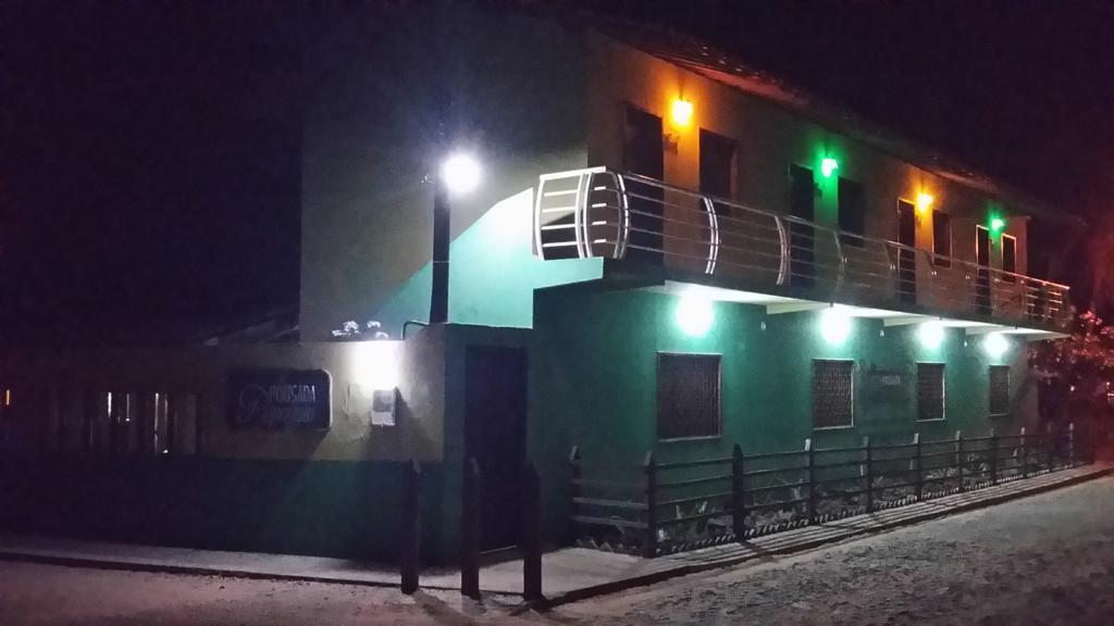Pousada Papagaio Barra Grande (Piaui) Exterior photo