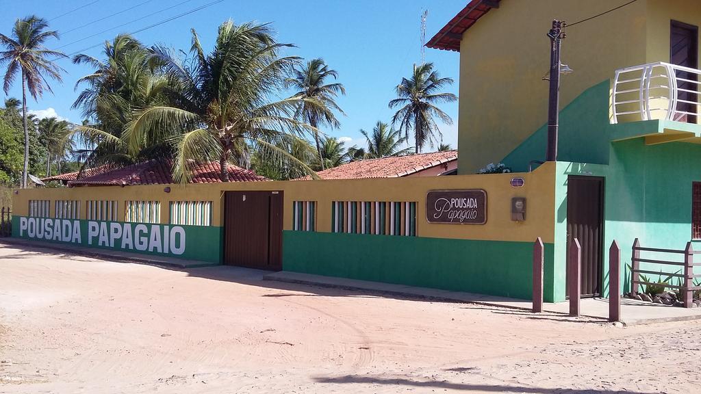 Pousada Papagaio Barra Grande (Piaui) Exterior photo