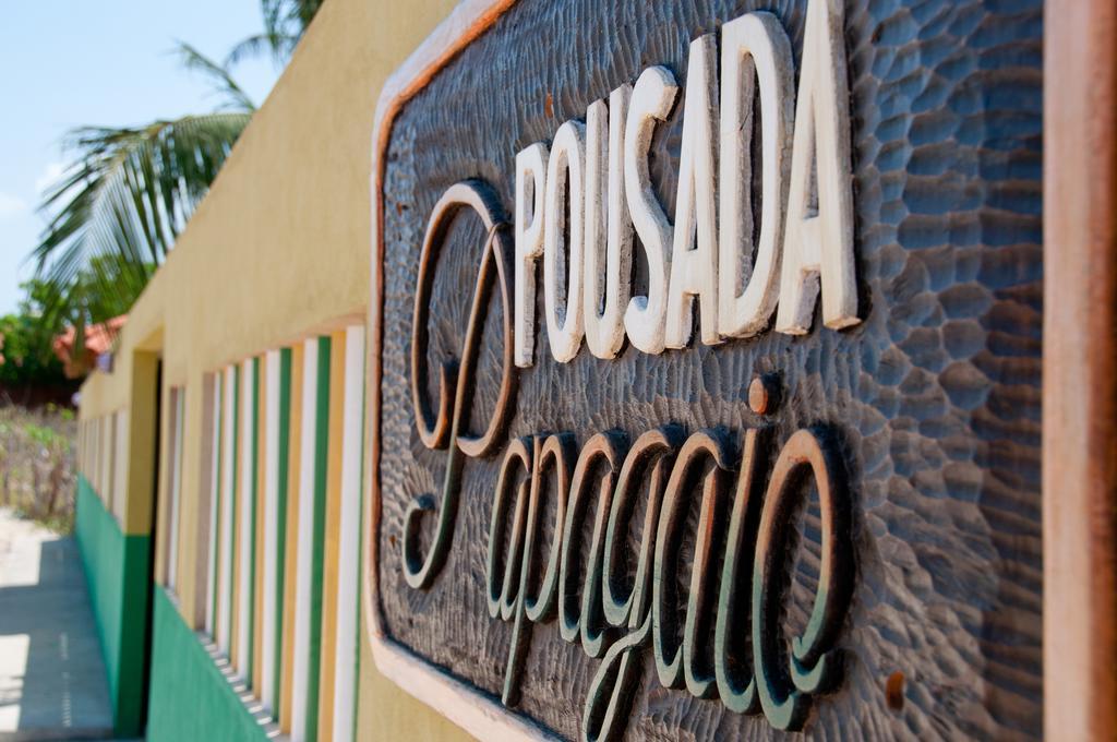 Pousada Papagaio Barra Grande (Piaui) Exterior photo