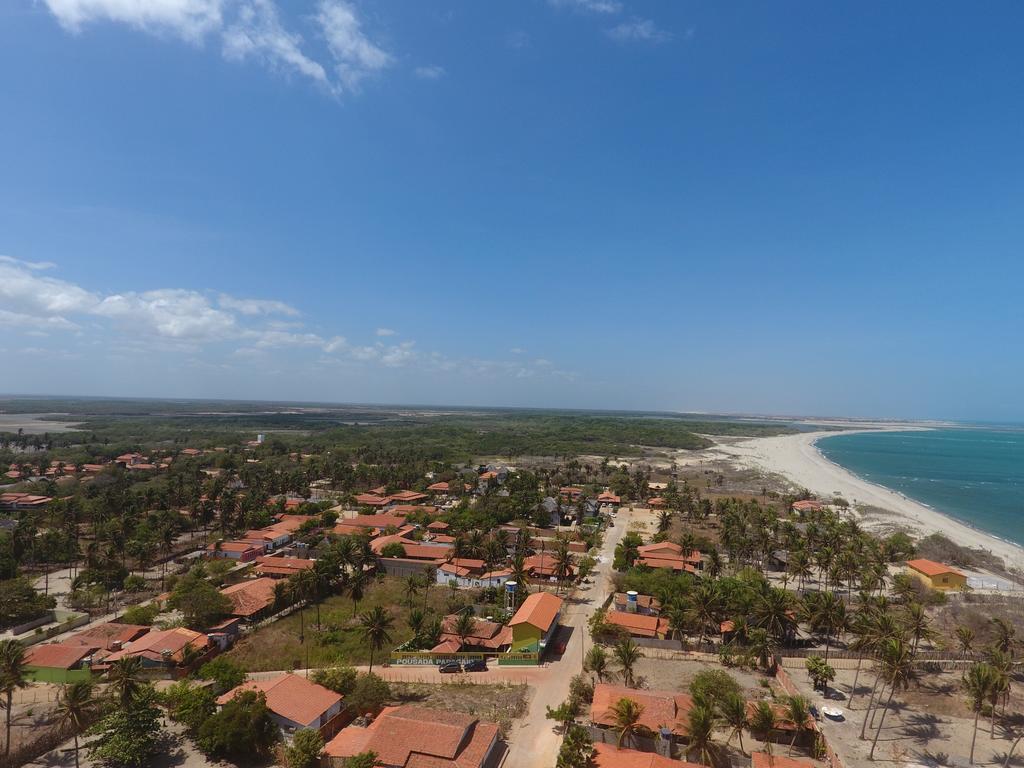 Pousada Papagaio Barra Grande (Piaui) Exterior photo