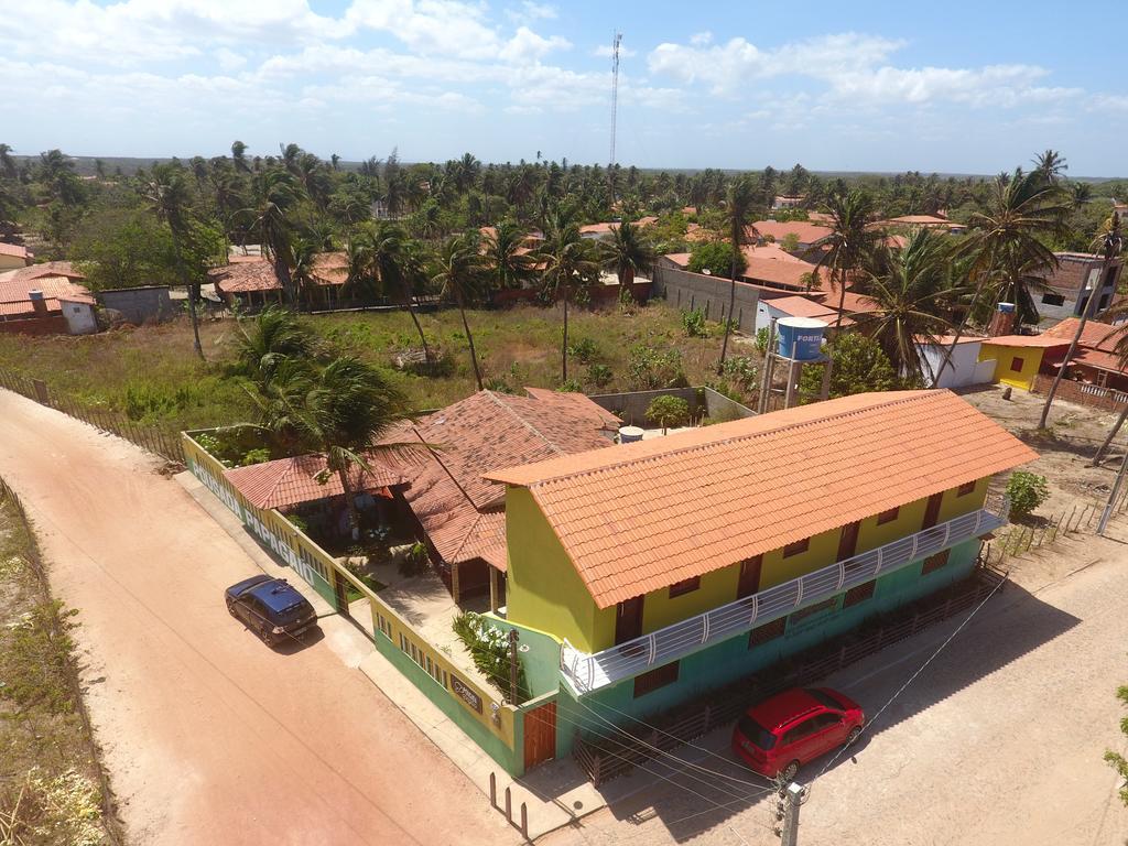 Pousada Papagaio Barra Grande (Piaui) Exterior photo