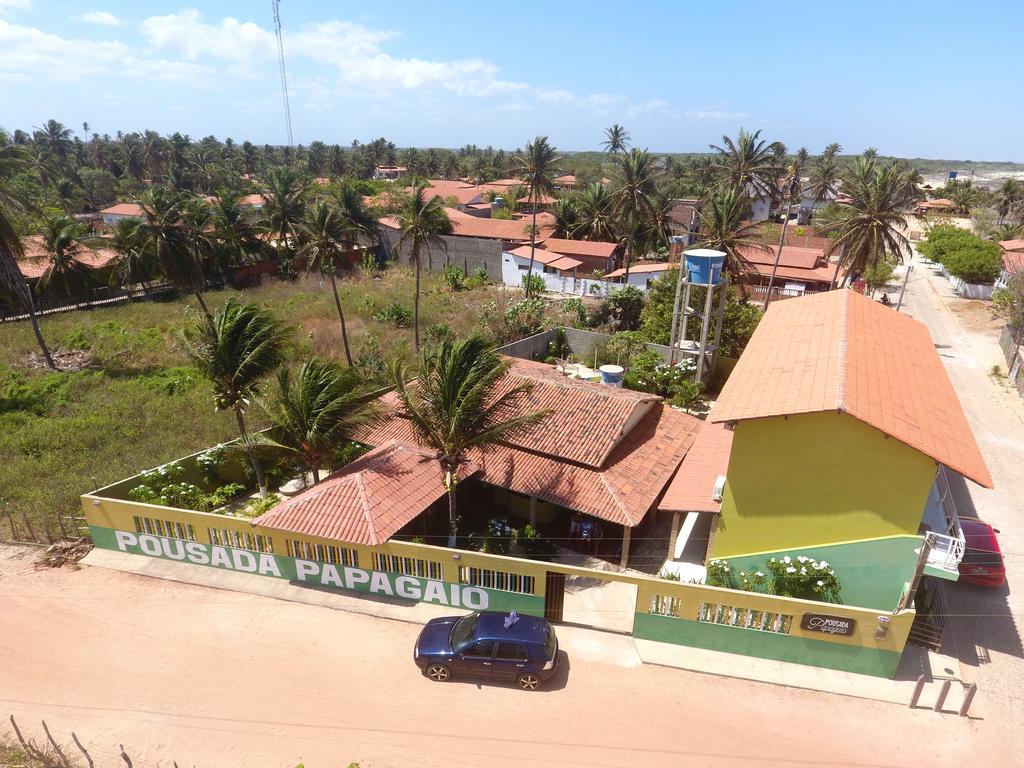 Pousada Papagaio Barra Grande (Piaui) Exterior photo