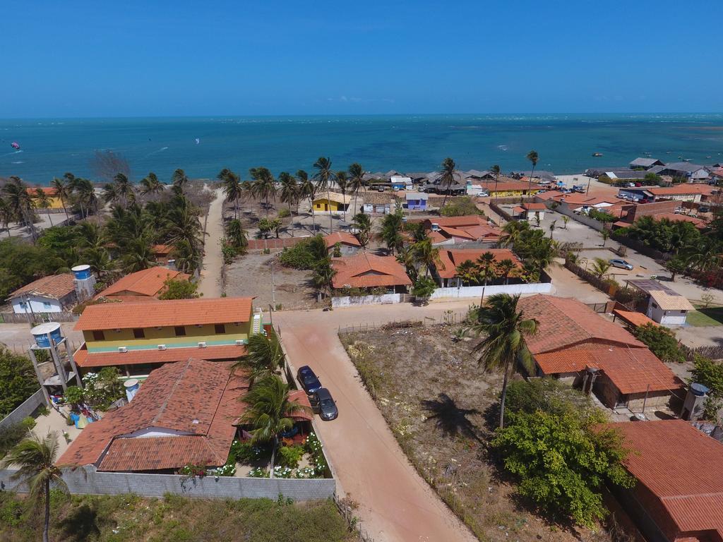 Pousada Papagaio Barra Grande (Piaui) Exterior photo