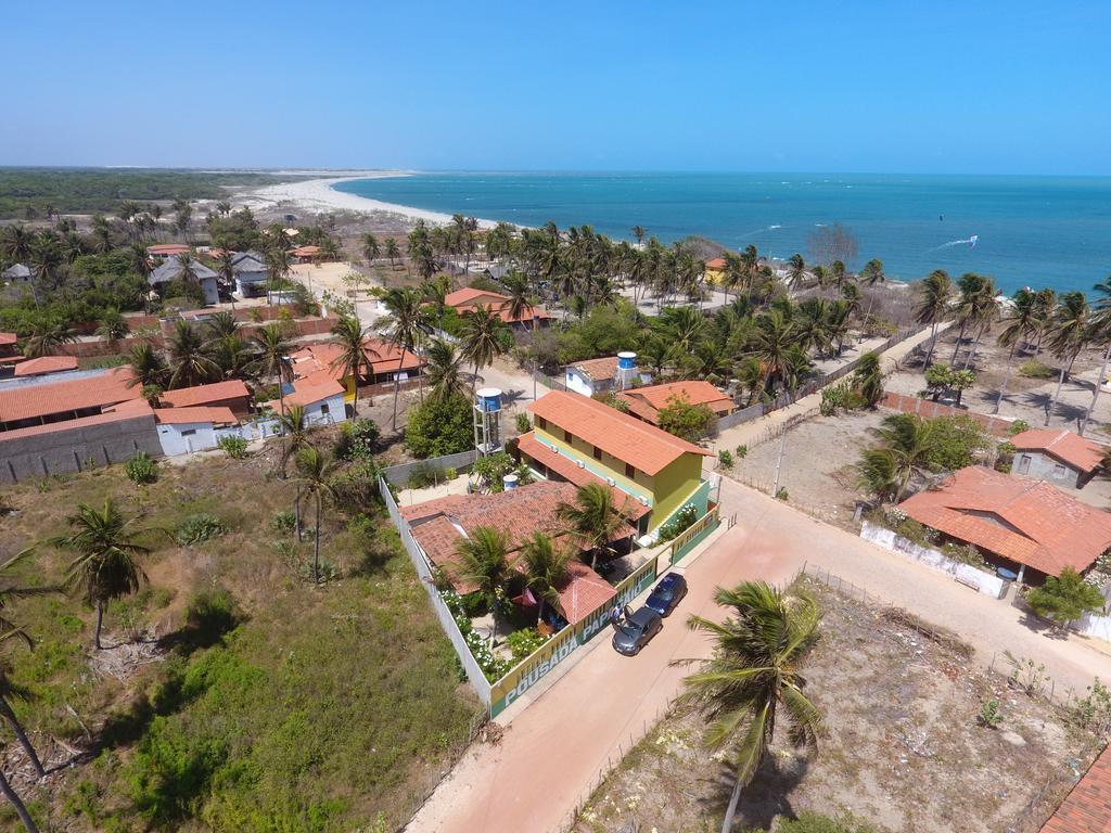 Pousada Papagaio Barra Grande (Piaui) Exterior photo