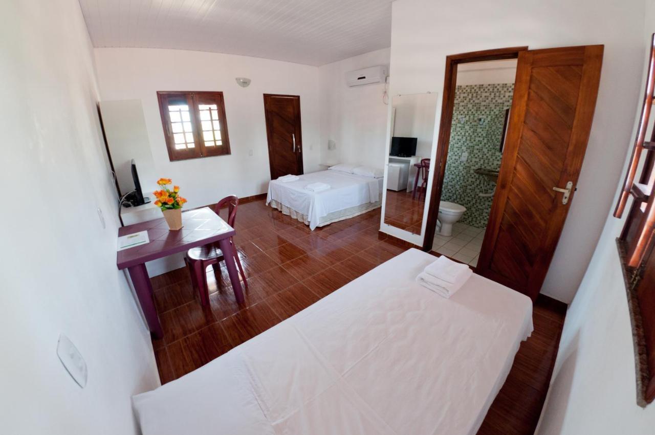 Pousada Papagaio Barra Grande (Piaui) Exterior photo